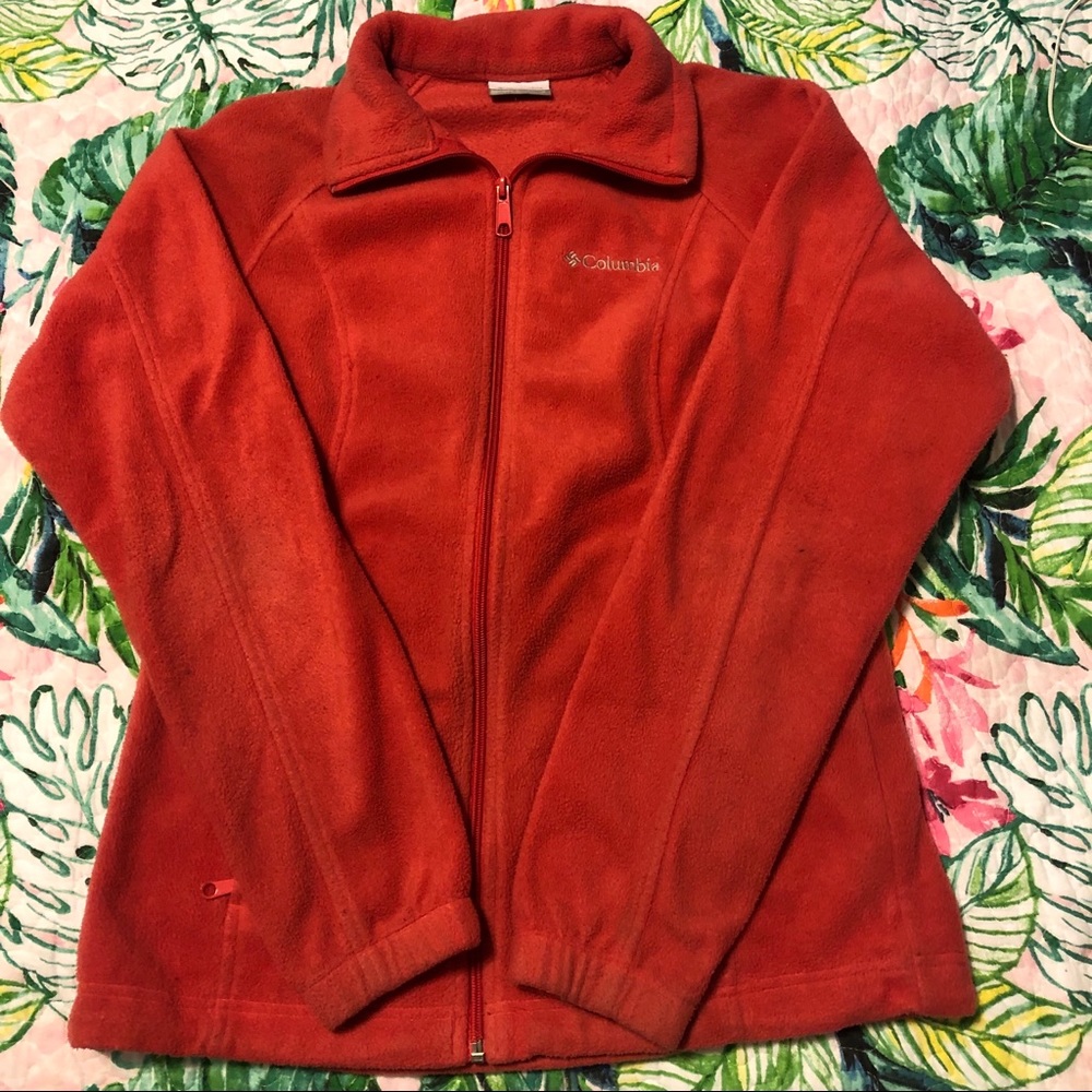 Columbia Coral Fleece Jacket